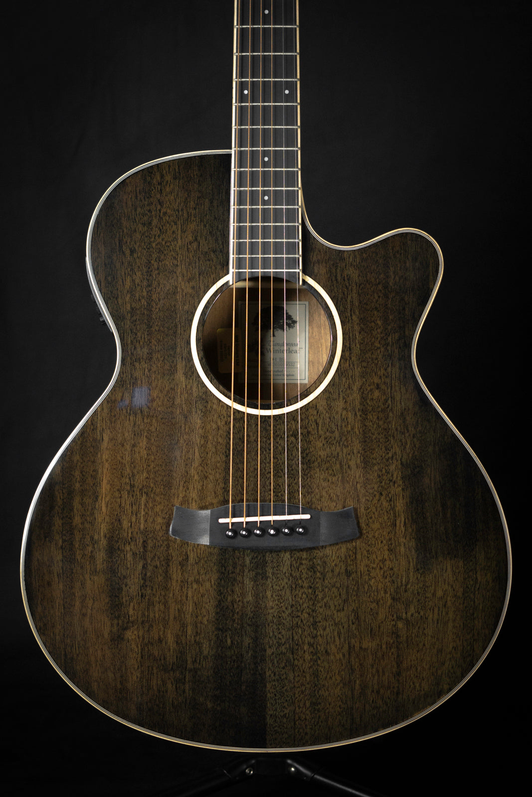 Tanglewood TW4 E BS Acoustic Guitar Body